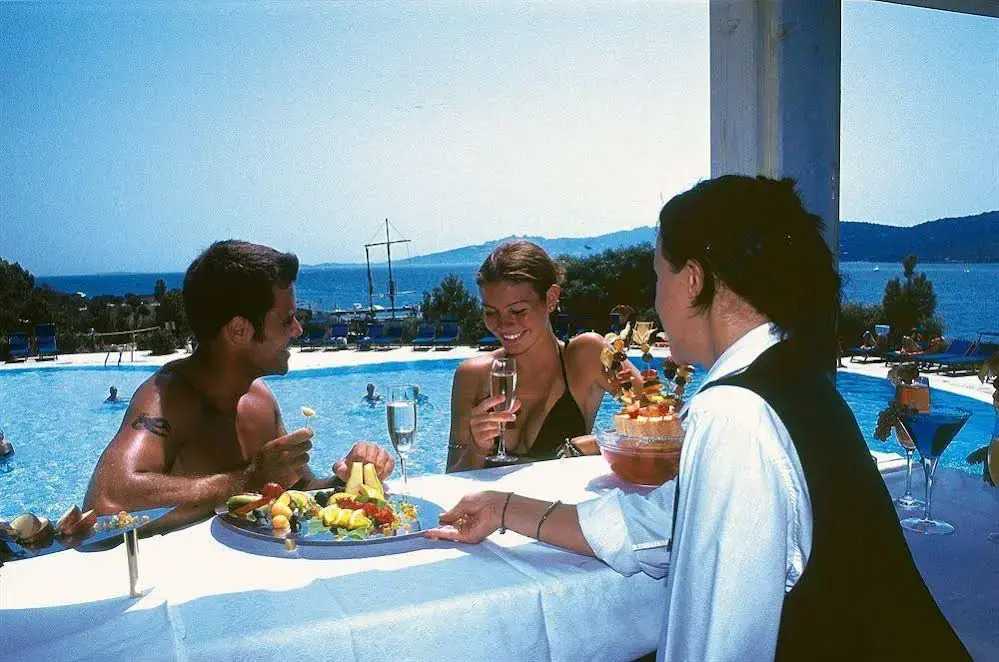 Park Hotel Cala Di Lepre & Spa - фото 35