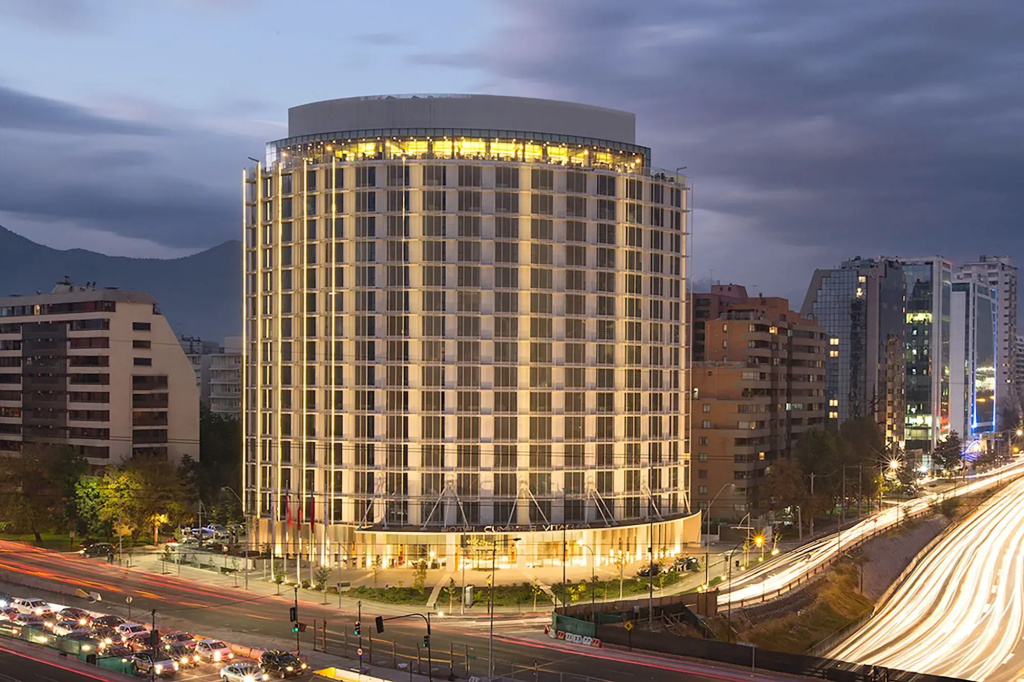DoubleTree by Hilton Santiago Kennedy - 2