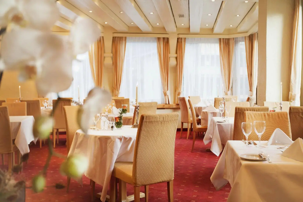 Kongress Hotel Davos - Général