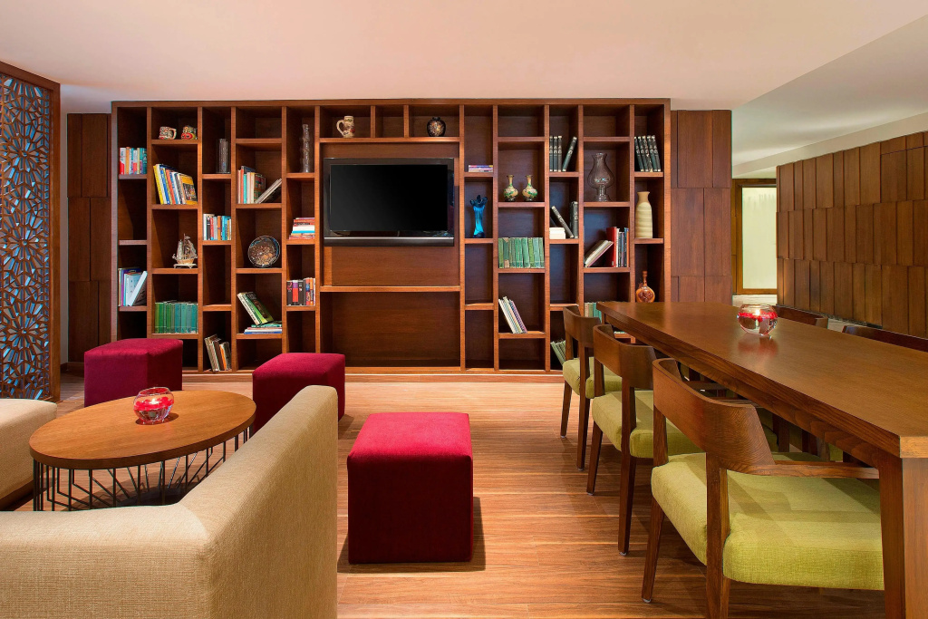 Four Points by Sheraton Bengaluru, Whitefield - Général