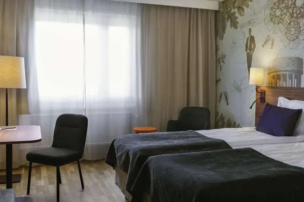 Scandic Kungens Kurva - Chambres