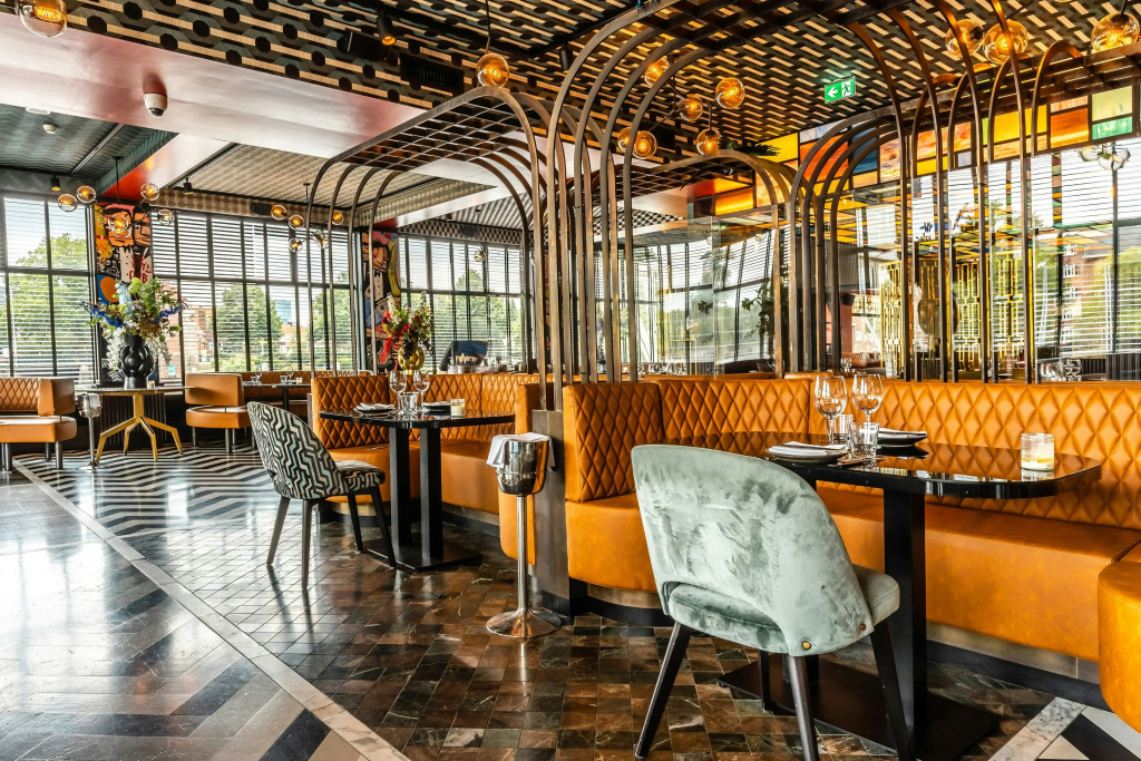 Apollo Hotel Amsterdam, a Tribute Portfolio Hotel - Général