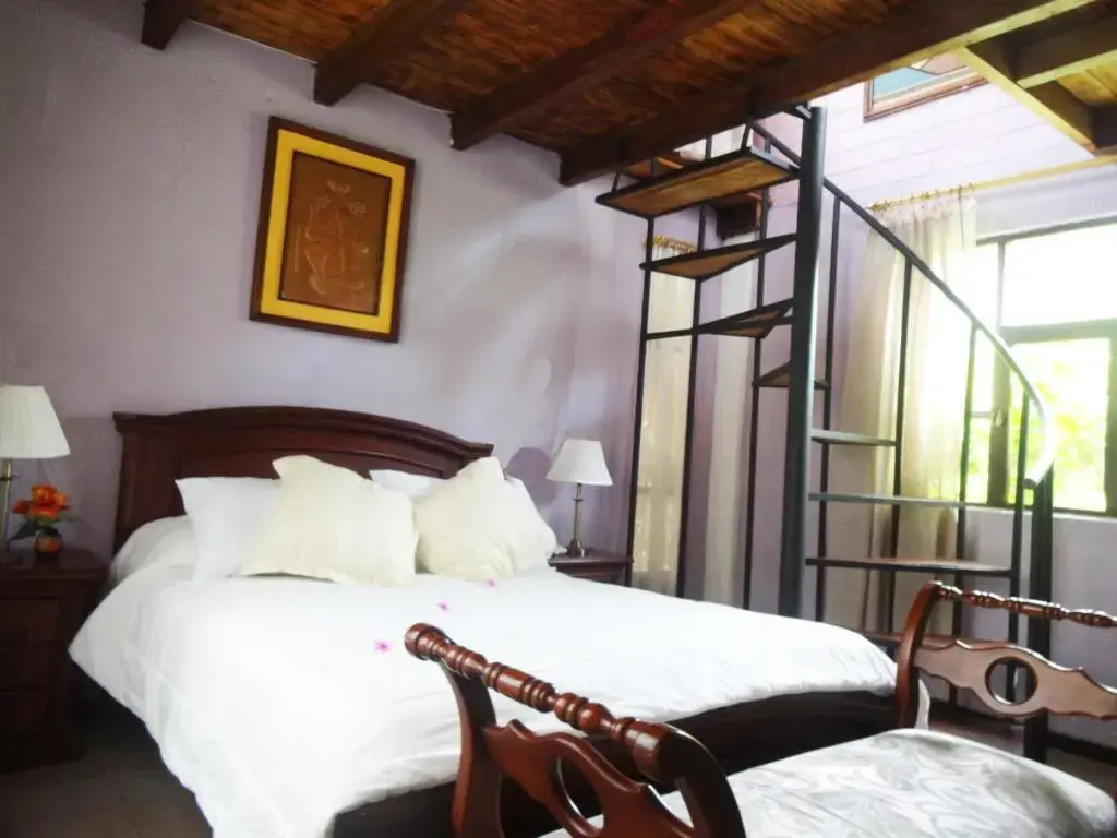 Casa Giralda - Chambres