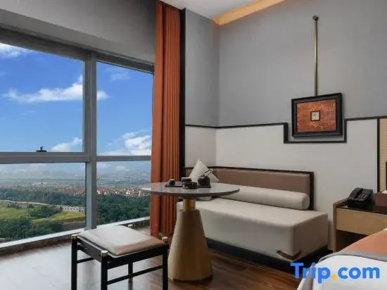 Standard room with river view