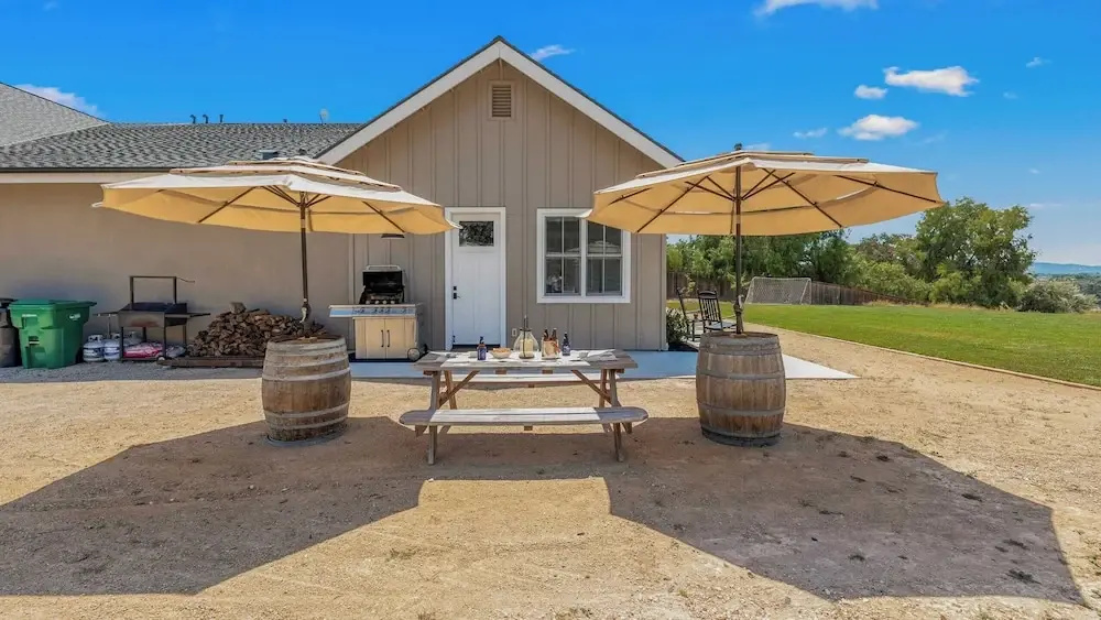 Cooperage by Avantstay Vineyard, Views, Soccer