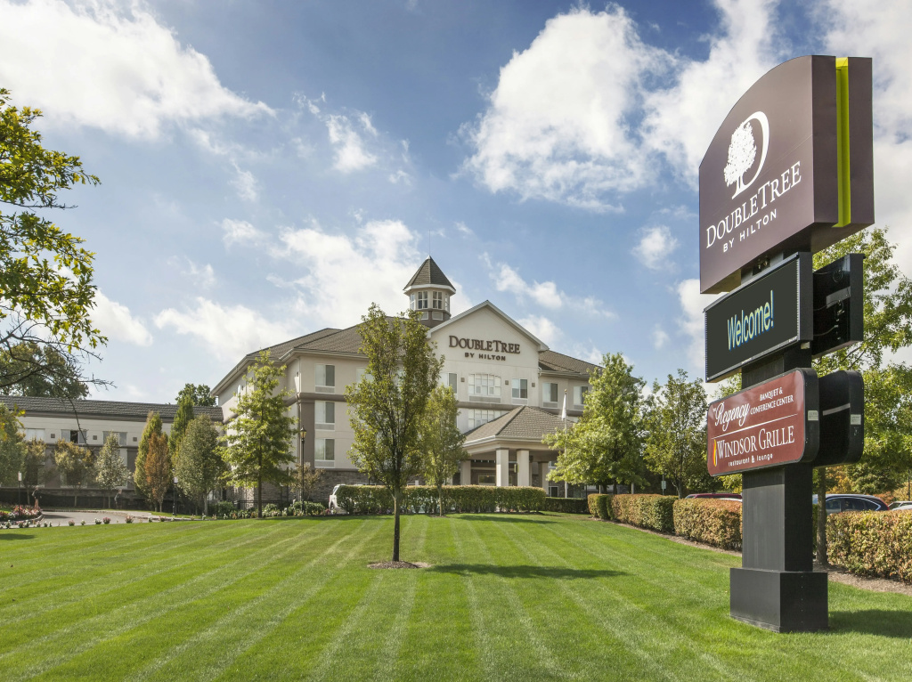 DoubleTree by Hilton Hotel Nanuet - Général