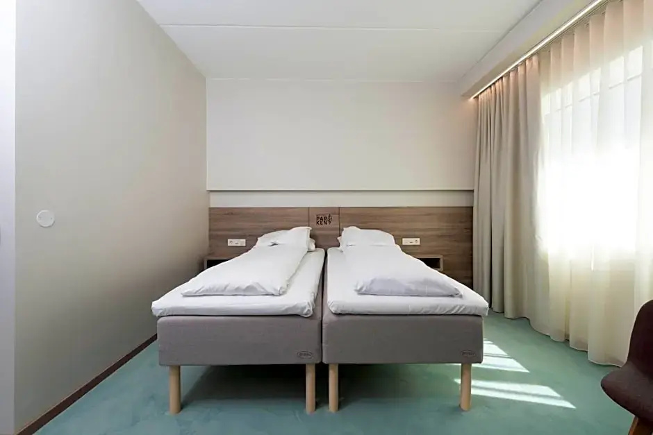 Thon Hotel Parken - Chambres