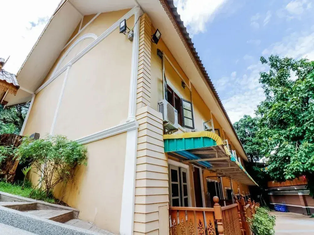 Nida Rooms Mae Rim 53 Samoeng