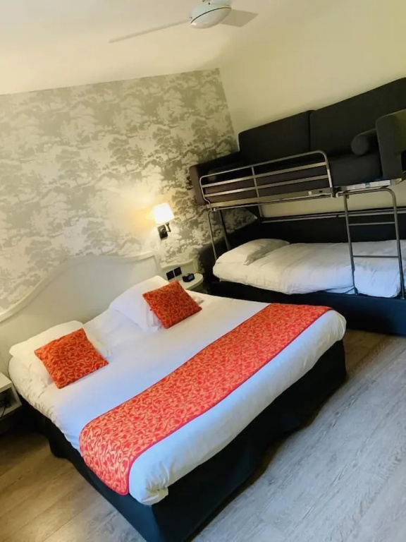 Citotel Le Cedre - Chambres