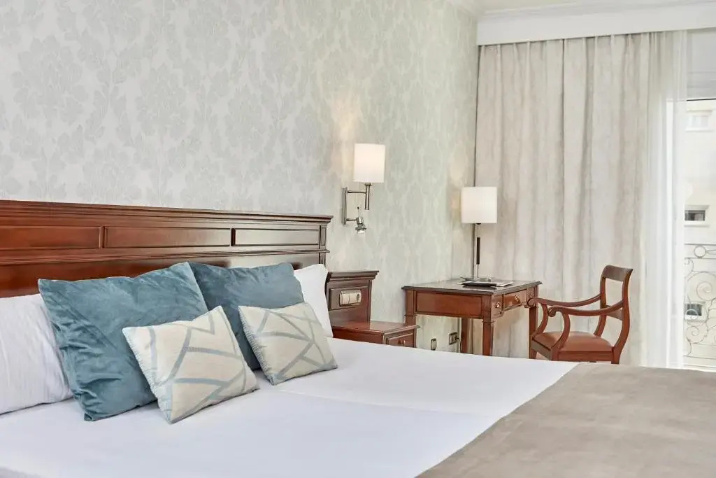 Hotel Bordoy Continental Palma - Chambres