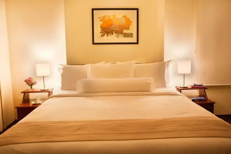 Etoile Hotels Jardins - Chambres