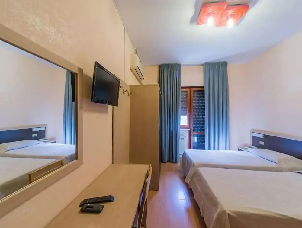 Hotel del Camerlengo - Chambres