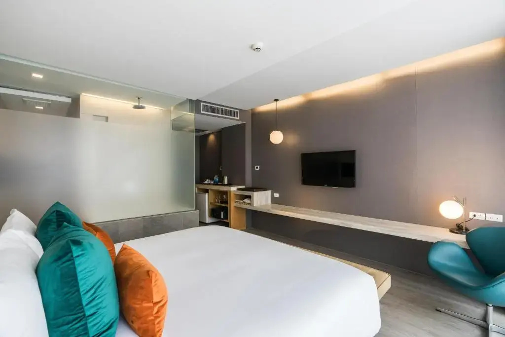 Hotel Vista Pattaya - Chambres