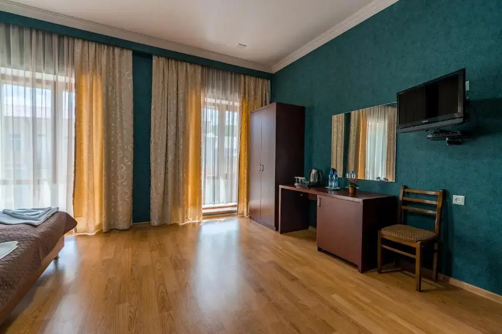 Meskheti Palace - Chambres