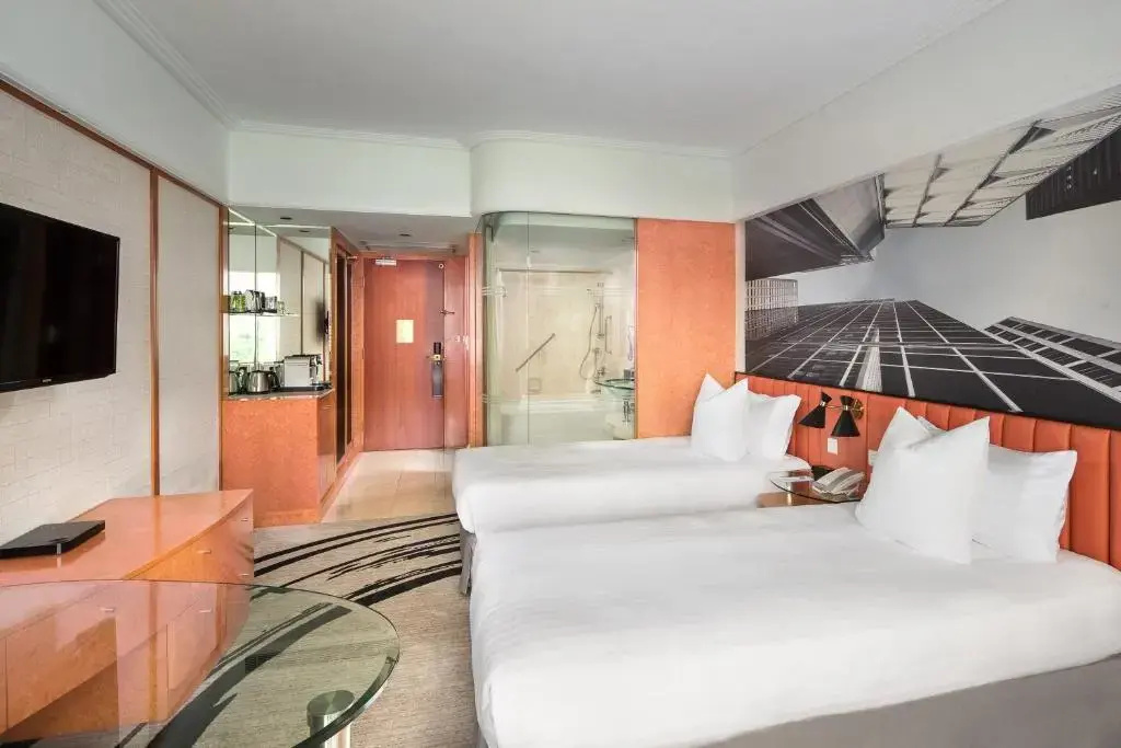 The Park Lane Hong Kong, Autograph Collection - Chambres