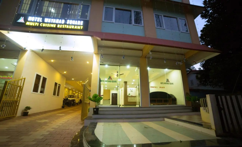 Hotel Wayanad Square