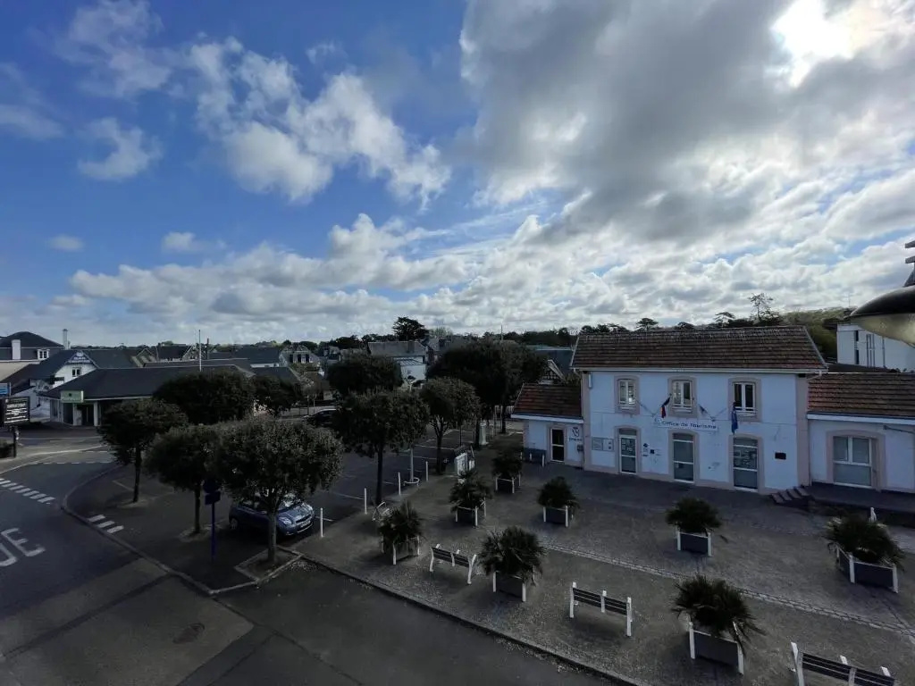 Appartement Jullouville, 2 pièces, 2 personnes - FR-1-361-37