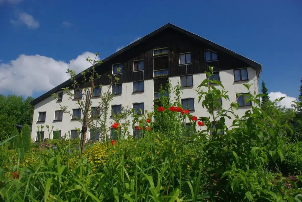 Hotel Forstmeister - Chambres