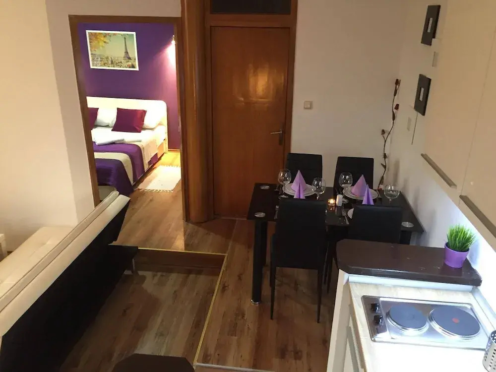 1 Bedroom Family Apartment
