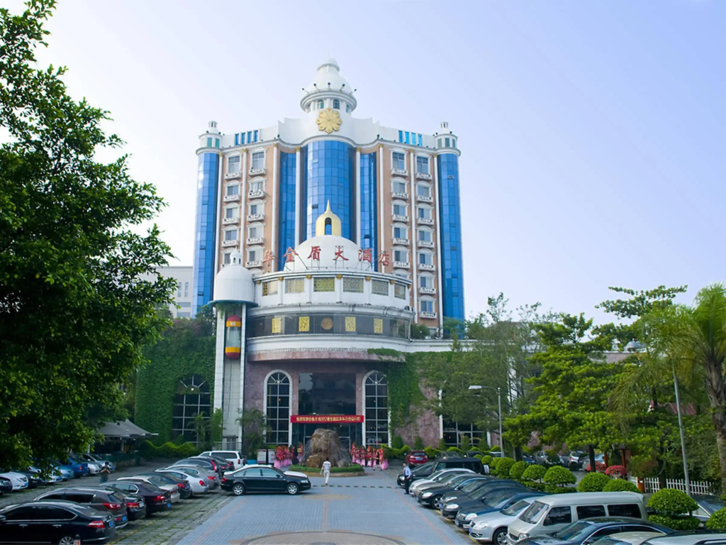 Wa King Town Hotel