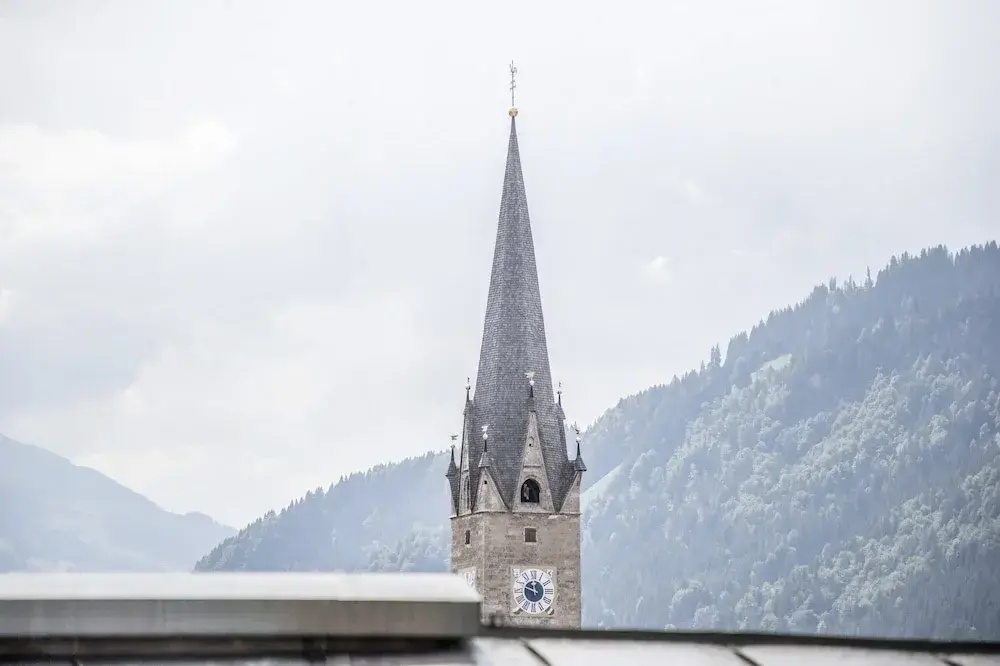 Hotel Tiefenbrunner - Chambres