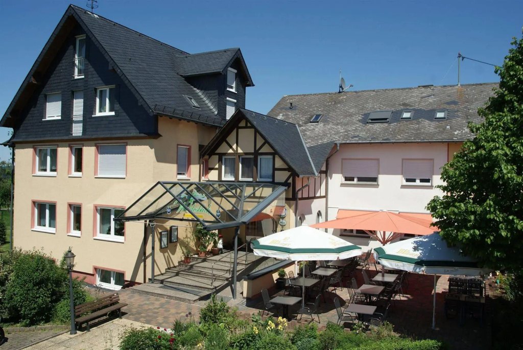 Waldesblick Hotel & Ferienwohnungen - Général