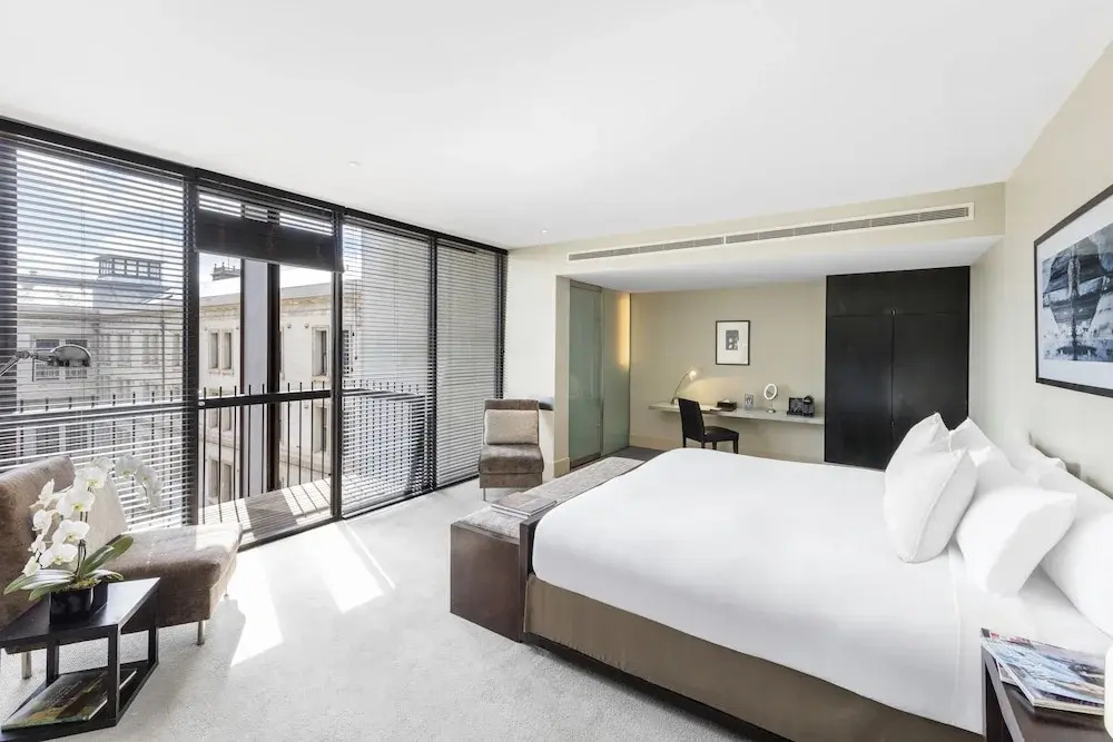 Lancemore Mansion Hotel Werribee Park - Chambres