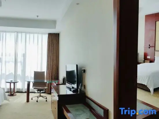Hebei Jingye Hotel - Chambres