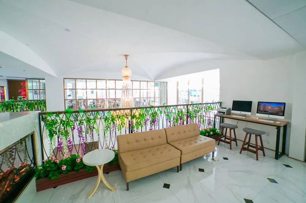 Bridal Tea House Hotel Yantai Zhifu - Général