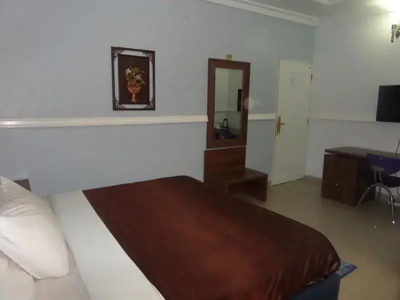 Dilic Hotel - Chambres