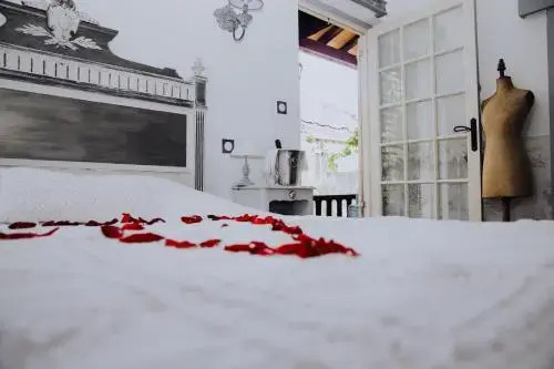 La Maison Bleue