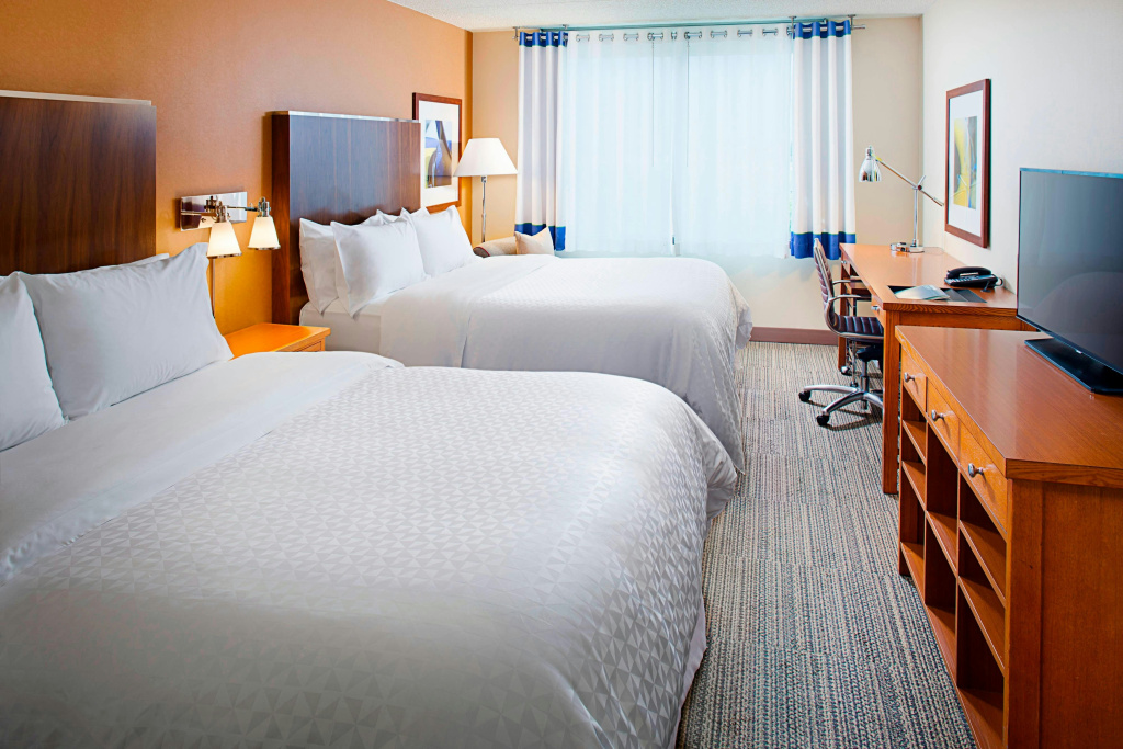 Four Points By Sheraton Philadelphia Airport - Général