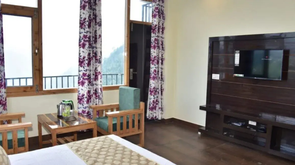 Royal room