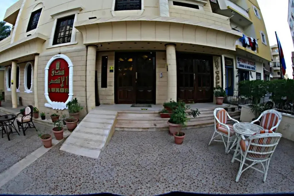 Luxor Hotel Hurghada