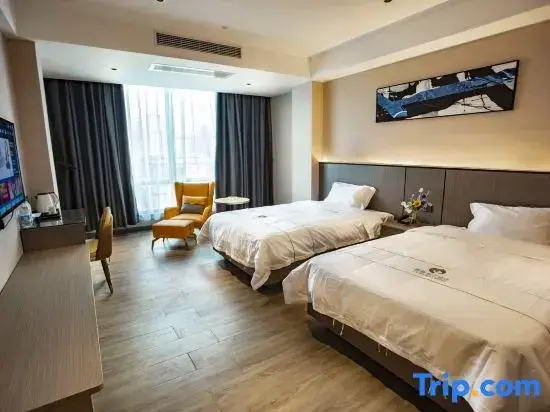 Standard Double room (twin beds)