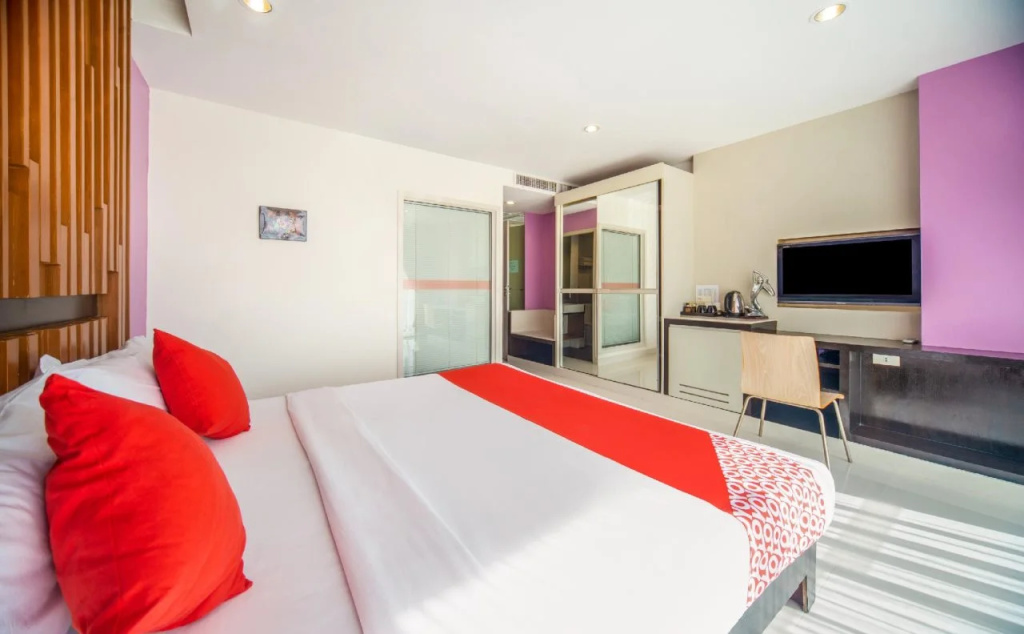 I Dee Hotel, о. Пхукет, Таїланд мініатюра 8
