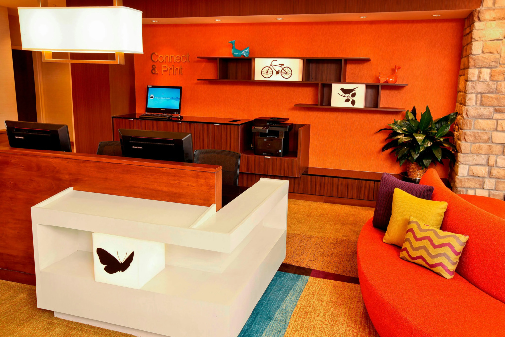 Fairfield Inn & Suites by Marriott Omaha Papillion - Général