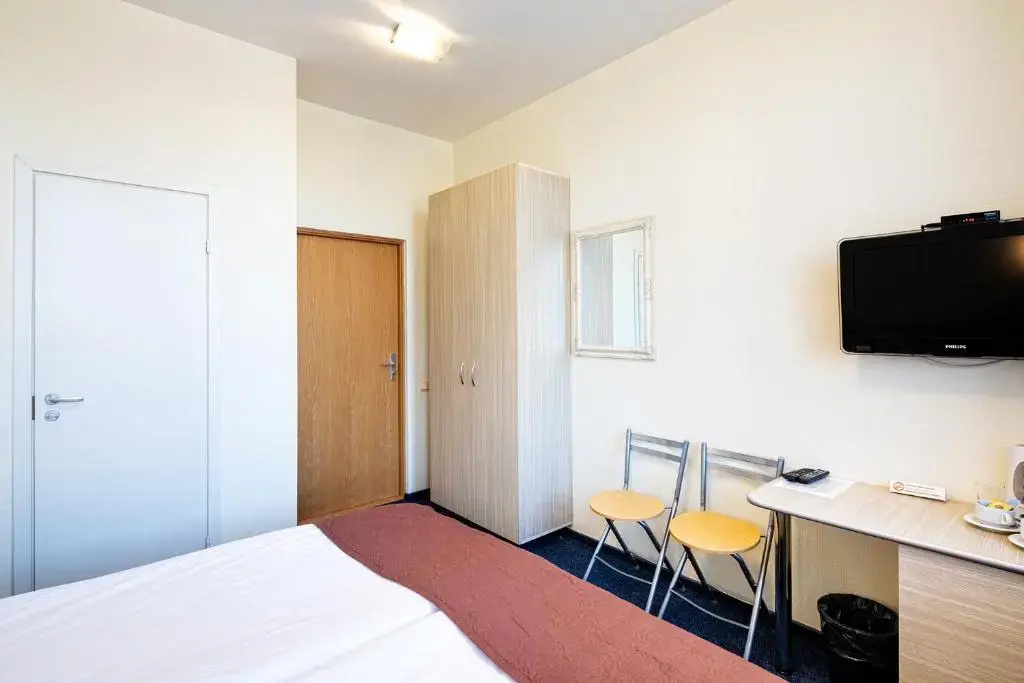 Biplan Hotel - Chambres