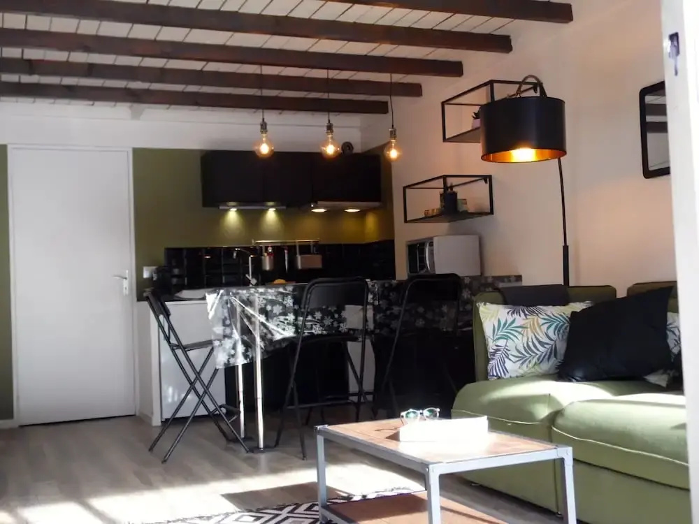 Voir la photo 3 — Pra Loup Apart-hotel