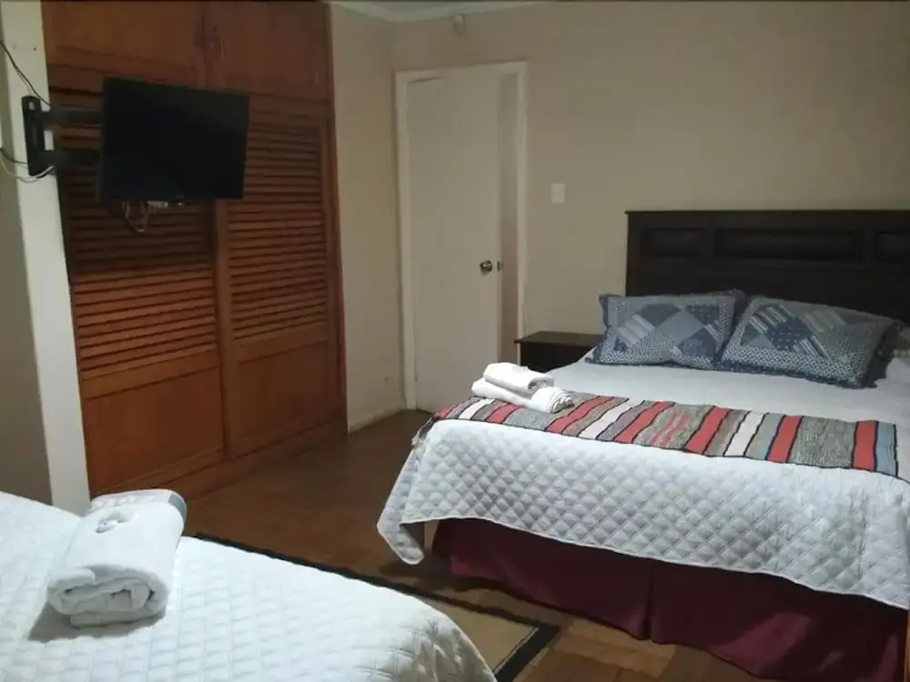 Standard Double room (twin beds)
