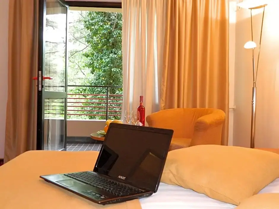 Hotel M - Chambres