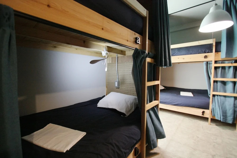 Beppu Hostel & Cafe Ourschestra - Hostel 사진 1
