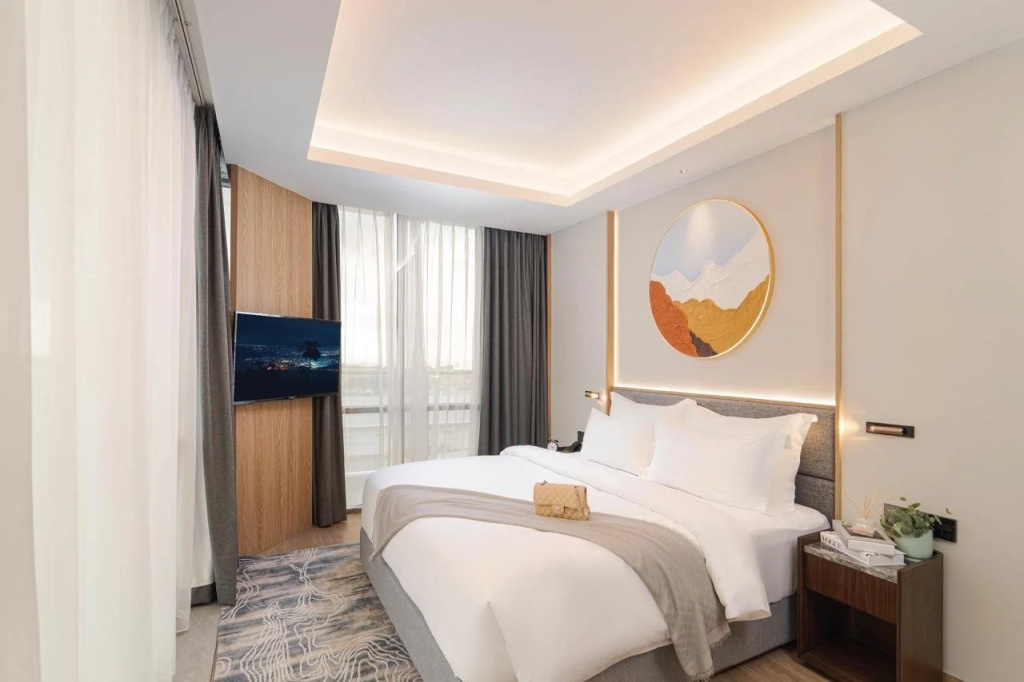 Oakwood Hotel & Apartments Grand Batam — фото 1