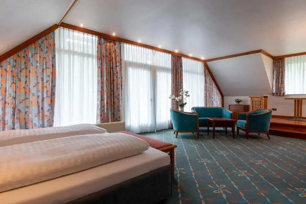 Hotel Wittekindsquelle - Chambres