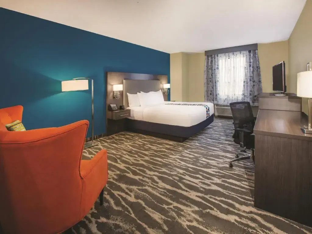 La Quinta Inn & Suites by Wyndham Kokomo - Chambres