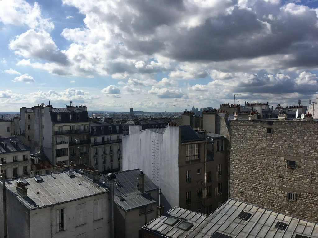 Hotel Des Arts Paris Montmartre — фото