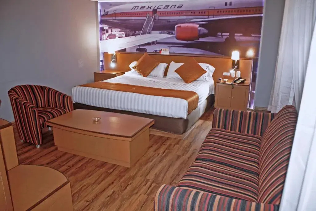 Standard Double room (twin beds)