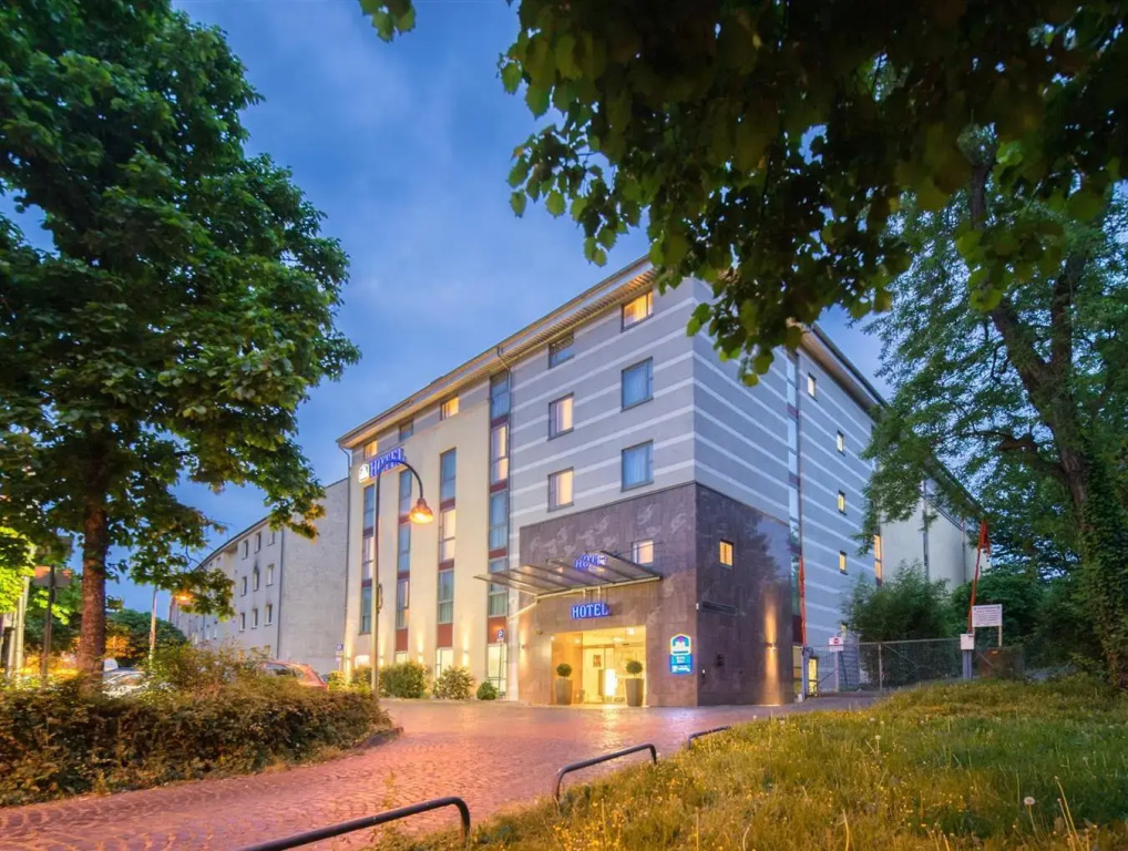 PhiLeRo Hotel Köln - Chambres