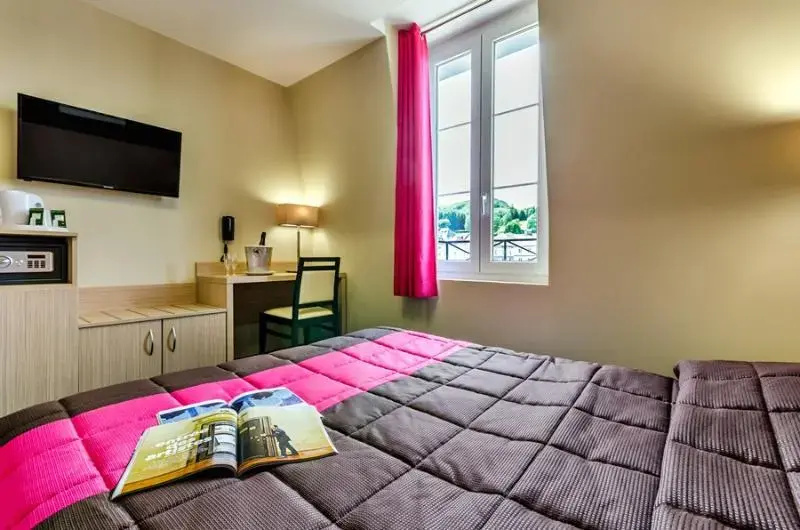 Hotel Saint Louis de France - Chambres