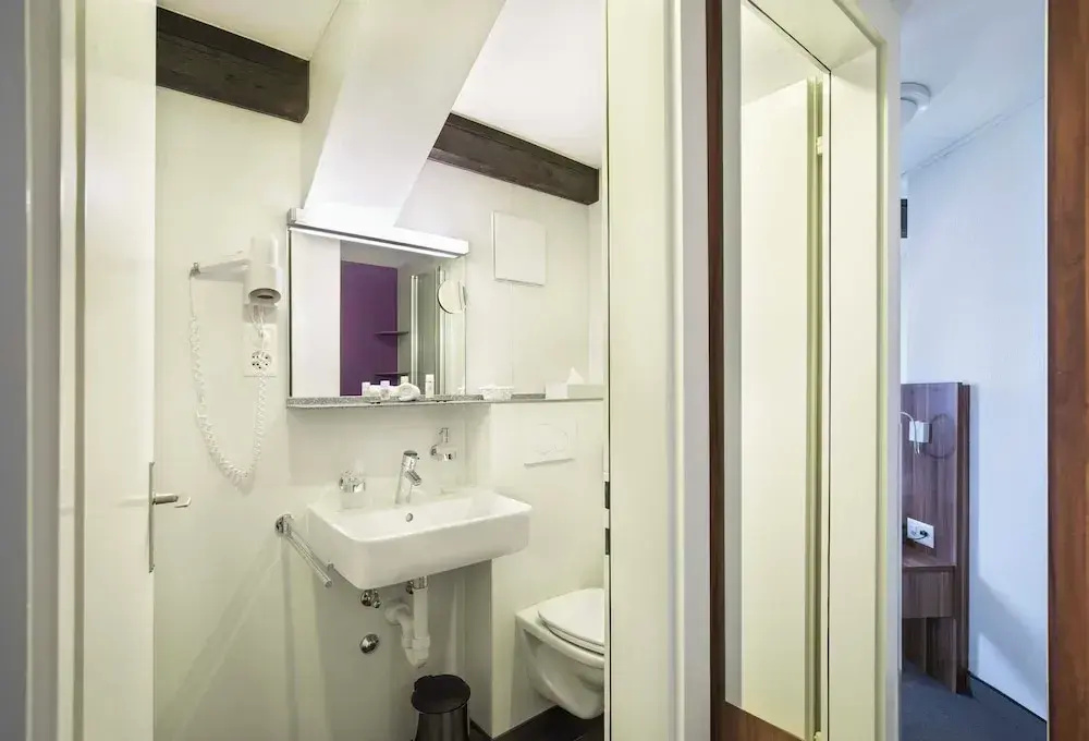 Standard Single Attic room